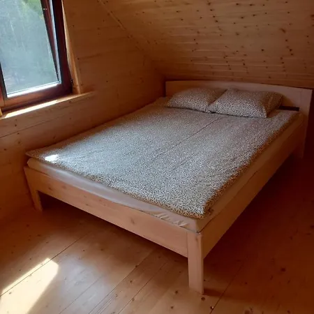 Wypoczynkowy Tatil Evi Wydminy