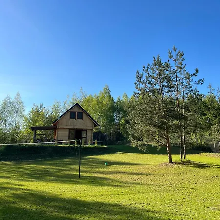 Wypoczynkowy Holiday home *