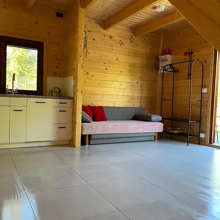 Wypoczynkowy Holiday home Wydminy