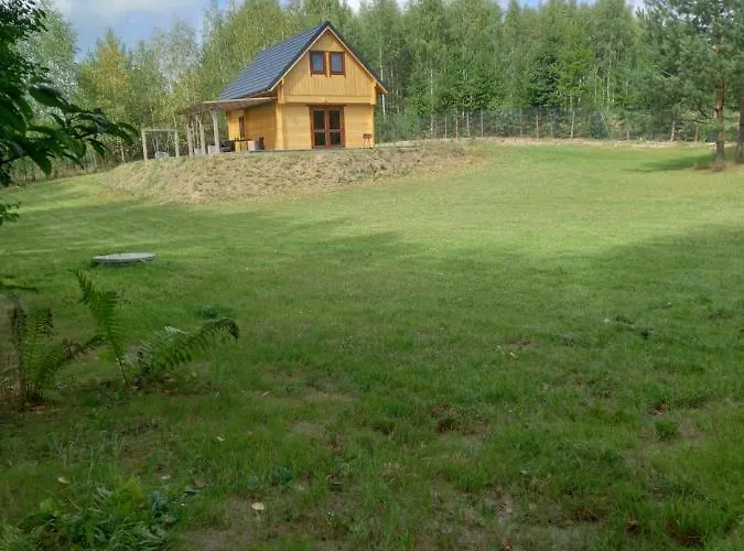 Holiday home Wypoczynkowy Wydminy