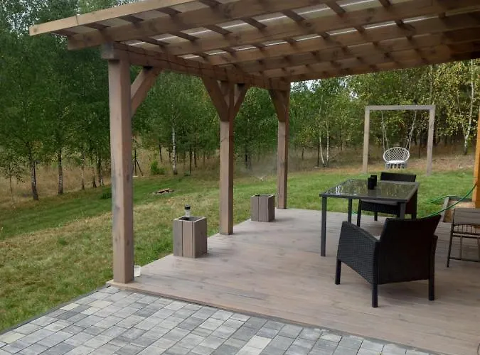 Holiday home Wypoczynkowy