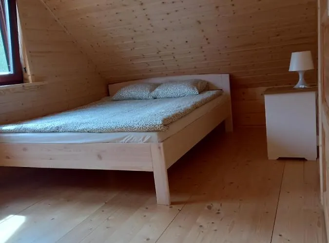 Wypoczynkowy Holiday home *