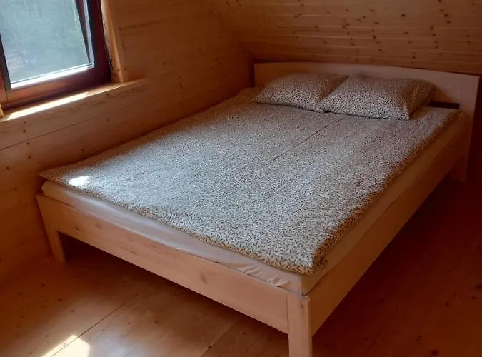 Wypoczynkowy Holiday home Wydminy