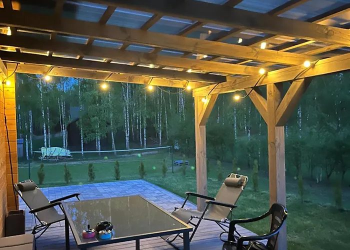 Holiday home Wypoczynkowy