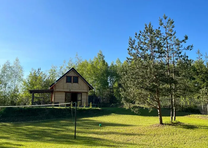 Wypoczynkowy Holiday home *