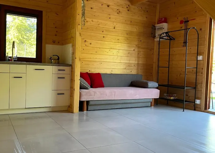 Wypoczynkowy Holiday home Wydminy