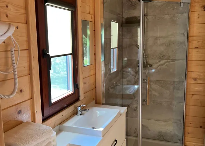 Wypoczynkowy Holiday home *